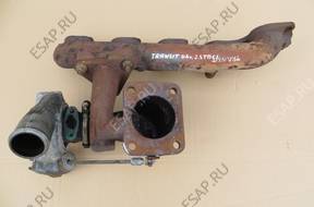 FORD TRANSIT 06> 2.4 TDCI ТУРБОКОМПРЕССОР