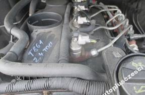 FORD TRANSIT 07 год, 2.4 TDCI двигатель 100 KM  PHFA