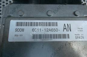 FORD TRANSIT 08 год, 2.2 TDCI БЛОК УПРАВЛЕНИЯ 6C1112A650AN