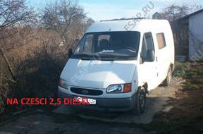 FORD TRANSIT 1986-1999 год КОРОБКА ПЕРЕДАЧ 2,5D