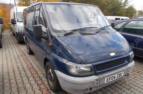 FORD TRANSIT 2,0 TDDI 85 KW двигатель комплектный