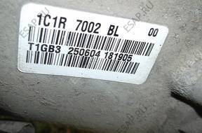FORD TRANSIT 2,0 TDDi  85PS  2001-2006  117tys