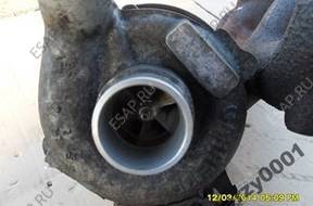 FORD TRANSIT 2,0TDCI  ТУРБОКОМПРЕССОР Garrett 130km
