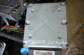 Ford Transit   2,0TDDi   БЛОК УПРАВЛЕНИЯ ДВИГАТЕЛЕМ