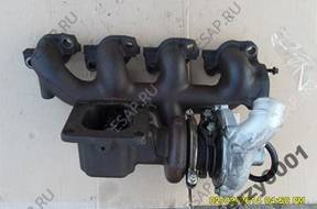 FORD TRANSIT 2,0TDDI   ТУРБОКОМПРЕССОР Garrett  EA