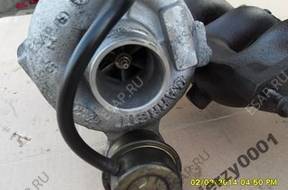 FORD TRANSIT 2,0TDDI   ТУРБОКОМПРЕССОР Garrett  EA