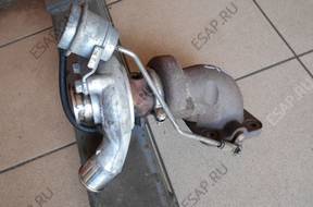FORD TRANSIT 2,2 TDCI 06-13 ТУРБОКОМПРЕССОР 110 KM