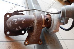 FORD TRANSIT 2,2 TDCI 06-13 ТУРБОКОМПРЕССОР 110 KM