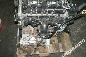 FORD TRANSIT 2,2 TDCI 100KM двигатель комплектный