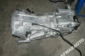 FORD TRANSIT 2,2 TDCI 155KM КОРОБКА ПЕРЕДАЧW