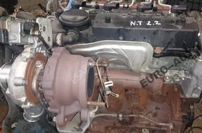 FORD TRANSIT 2,2 TDCI 2011 год. двигатель комплектный