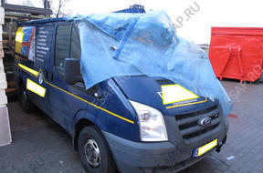 FORD TRANSIT 2,2 TDCI КОРОБКА ПЕРЕДАЧ 6 07 08 2009