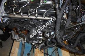FORD TRANSIT 2,2 TDCI MK8 2015 год. двигатель комплектный