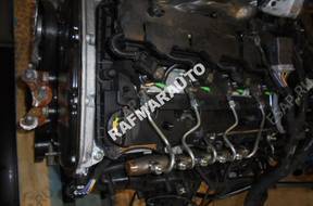 FORD TRANSIT 2,2 TDCI MK8 2015 год. двигатель комплектный