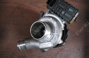 FORD TRANSIT 2,2 turbosprężarka BK2Q6K682GA 11-2014 год