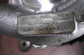 FORD TRANSIT 2,2 turbosprężarka BK2Q6K682GA 11-2014 год