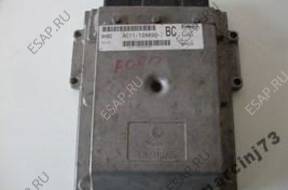 FORD TRANSIT 2,4 БЛОК УПРАВЛЕНИЯ AC11-12A650-BC DCU-201