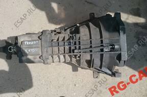 FORD TRANSIT 2,4 TDDI 00-06 КОРОБКА ПЕРЕДАЧW KRAKW