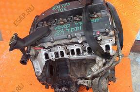 FORD TRANSIT 2,4 TDDI двигатель