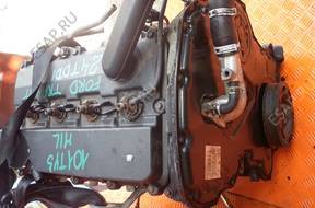 FORD TRANSIT 2,4 TDDI двигатель