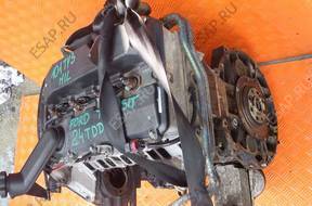 FORD TRANSIT 2,4 TDDI двигатель
