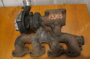 FORD TRANSIT 2,4 TDDI ТУРБОКОМПРЕССОР