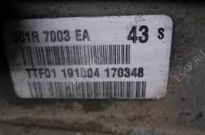 FORD TRANSIT 2,4DI КОРОБКА ПЕРЕДАЧ 2000 год-2006 год 3C1 год, 7003 EA
