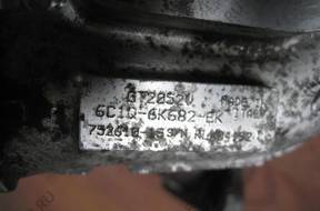 FORD TRANSIT 2,4TDCI ТУРБОКОМПРЕССОР 140Ps 2006 год-2011 год