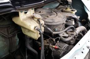 FORD TRANSIT 2,5 D двигатель MOLIWO ODPALENIA