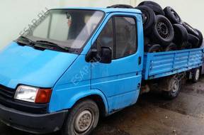 FORD TRANSIT 2,5 D двигатель MOLIWO ODPALENIA