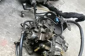 Ford transit 2,5 d kpl двигатель baran drzwi dyfer