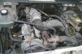 ford transit 2,5d/2,5td РУЛЕВАЯ РЕЙКА