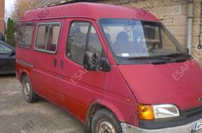 FORD TRANSIT 2,5D двигатель