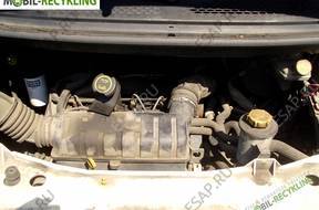 Ford Transit 2.0 TDCi 0.4 комплектный двигатель