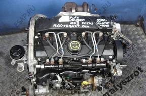 FORD TRANSIT 2.0 TDCI двигатель комплектный форсунки