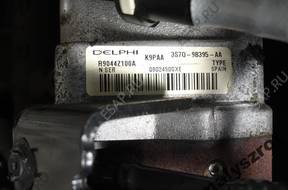 FORD TRANSIT 2.0 TDCI двигатель комплектный форсунки