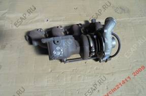 FORD TRANSIT 2.0 TDCI ТУРБОКОМПРЕССОР 161Q-6K682-EA