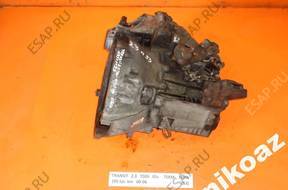 FORD TRANSIT 2.0 TDDI 01 75KM КОРОБКА ПЕРЕДАЧ 5