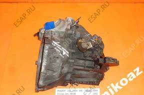 FORD TRANSIT 2.0 TDDI 03 75KM КОРОБКА ПЕРЕДАЧ