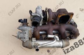 FORD TRANSIT 2.0 TDDI 1C1Q6K682DB ТУРБОКОМПРЕССОР