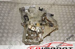 FORD TRANSIT 2.0 TDDI 75 D3FA КОРОБКА ПЕРЕДАЧ 1C1 год,7002AD