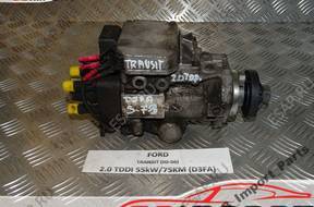 FORD TRANSIT 2.0 TDDI 75 D3FA ТНВД 004