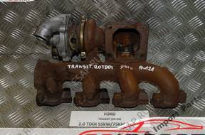FORD TRANSIT 2.0 TDDI 75 D3FA @ ТУРБОКОМПРЕССОР F-V