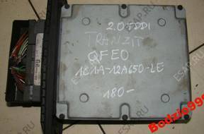 FORD TRANSIT 2.0 TDDI БЛОК УПРАВЛЕНИЯ 1C1A-12A650-LE QFE0