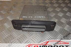 FORD TRANSIT 2.0 TDDI  БЛОК УПРАВЛЕНИЯ ДВИГАТЕЛЕМ