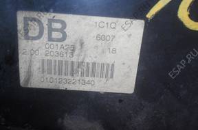 FORD TRANSIT 2.0 TDDI двигатель 1C1Q 125 000 KM