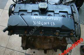 FORD TRANSIT 2.0 TDDI двигатель 3C1Q-6007-FA
