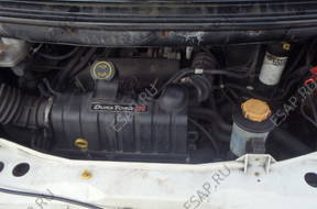 FORD TRANSIT 2.0 TDDI двигатель