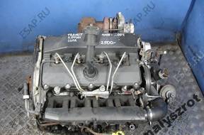 FORD TRANSIT 2.0 TDDI двигатель D3FA комплектный насос