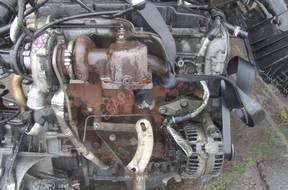 FORD TRANSIT 2.0 TDDI двигатель комплектный 00-06 год,